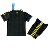 Conjunto 2025 2026 Tercera Negro | PTDHMALL