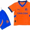Conjunto 2024 2025 Tercera Naranja | PTDHMALL