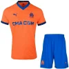 Conjunto 2024 2025 Tercera Naranja | PTDHMALL