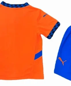 Conjunto 2024 2025 Tercera Naranja | PTDHMALL