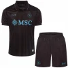 Conjunto 2025 2026 Tercera Negro | PTDHMALL