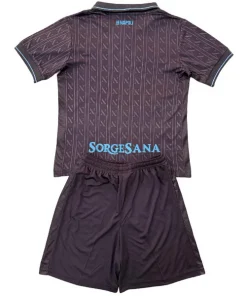 Conjunto 2025 2026 Tercera Negro | PTDHMALL
