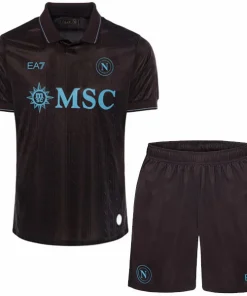 Conjunto 2025 2026 Tercera Negro | PTDHMALL