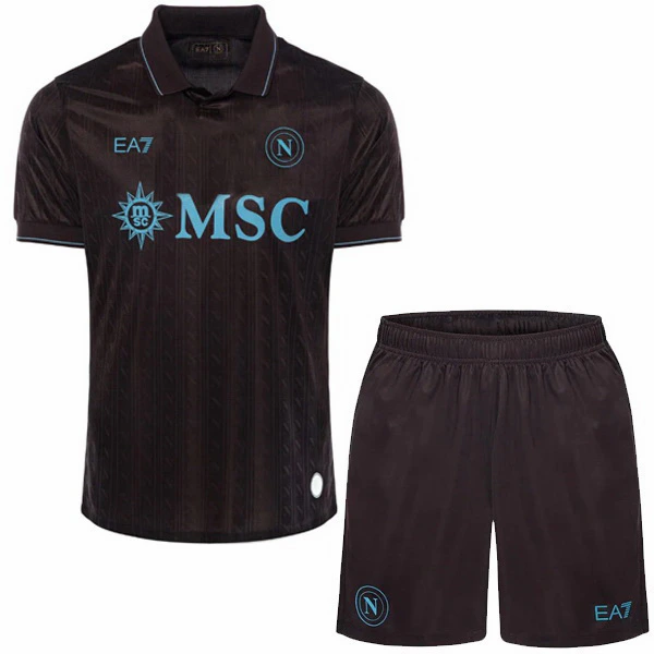 Conjunto 2025 2026 Tercera Negro | PTDHMALL