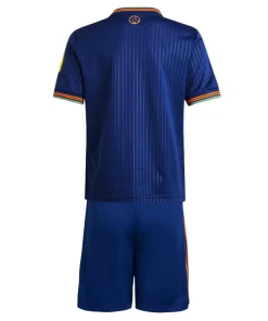 Conjunto 2025 2026 Tercera Azul | PTDHMALL
