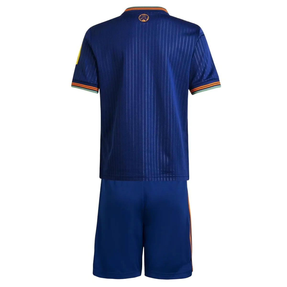 Conjunto 2025 2026 Tercera Azul | PTDHMALL