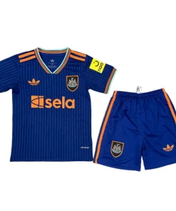 Conjunto 2025 2026 Tercera Azul | PTDHMALL