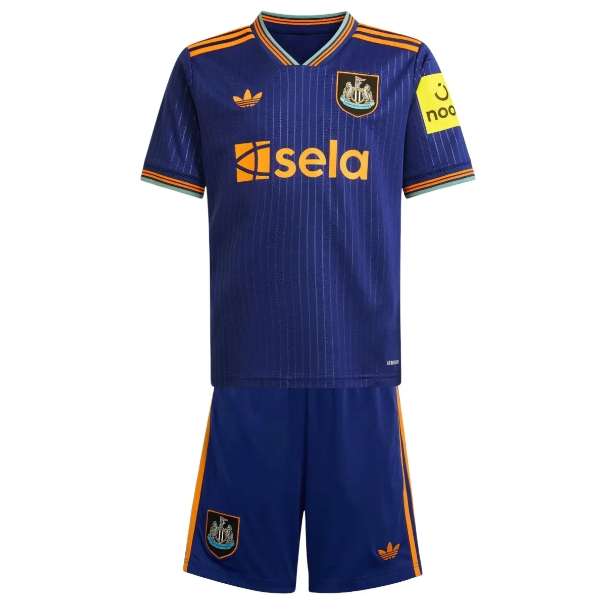 Conjunto 2025 2026 Tercera Azul | PTDHMALL