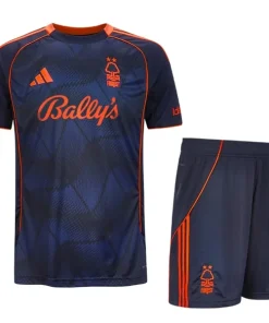 Conjunto 2025 2026 Tercera Azul | PTDHMALL