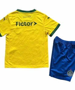 Conjunto 2025 2026 Tercera Amarillo | PTDHMALL