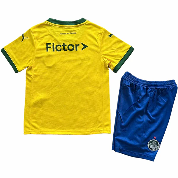 Conjunto 2025 2026 Tercera Amarillo | PTDHMALL