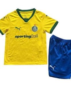 Conjunto 2025 2026 Tercera Amarillo | PTDHMALL