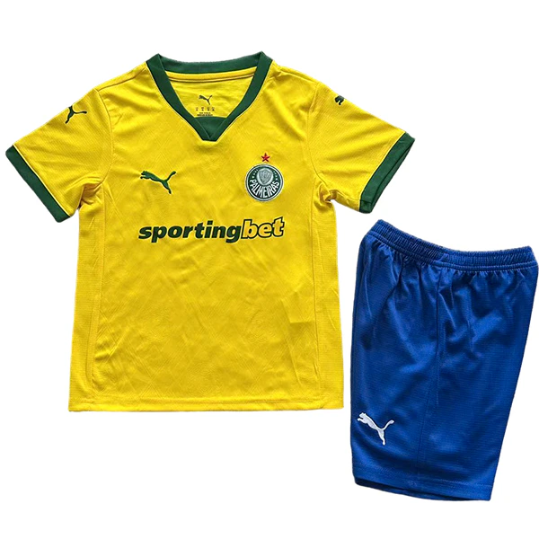Conjunto 2025 2026 Tercera Amarillo | PTDHMALL