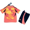 Conjunto 2025 2026 Tercera Naranja | PTDHMALL