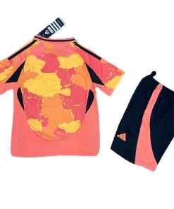 Conjunto 2025 2026 Tercera Naranja | PTDHMALL