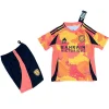 Conjunto 2025 2026 Tercera Naranja | PTDHMALL