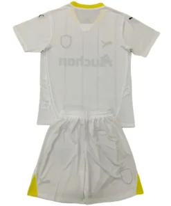 Conjunto 2024 2025 Tercera Blanco | PTDHMALL
