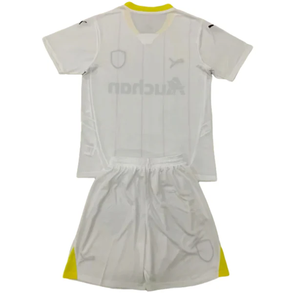 Conjunto 2024 2025 Tercera Blanco | PTDHMALL