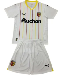 Conjunto 2024 2025 Tercera Blanco | PTDHMALL