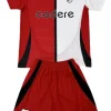 Conjunto 2024 2025 Tercera Rojo | PTDHMALL