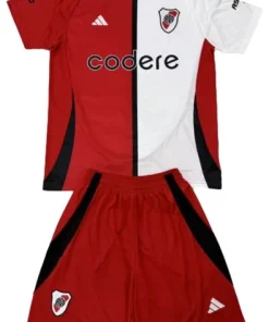 Conjunto 2024 2025 Tercera Rojo | PTDHMALL