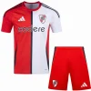 Conjunto 2024 2025 Tercera Rojo | PTDHMALL