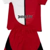 Conjunto 2024 2025 Tercera Rojo | PTDHMALL