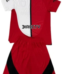 Conjunto 2024 2025 Tercera Rojo | PTDHMALL