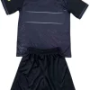 Conjunto 2024 2025 Tercera Negro | PTDHMALL