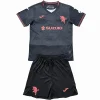 Conjunto 2025 2026 Tercera Negro - Torino Niños Barata | PTDHMALL