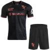 Conjunto 2025 2026 Tercera Negro - Torino Niños Barata | PTDHMALL