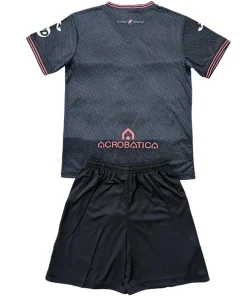 Conjunto 2025 2026 Tercera Negro - Torino Niños Barata | PTDHMALL