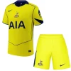 Conjunto 2025 2026 Tercera Amarillo | PTDHMALL