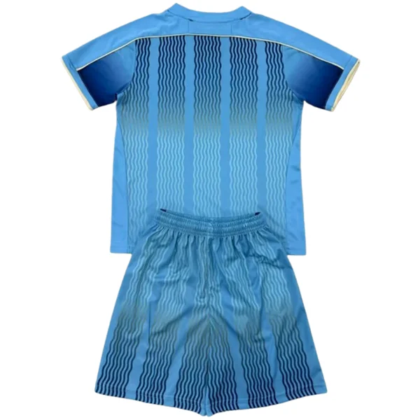Conjunto 2024 2025 Tercera Azul | PTDHMALL