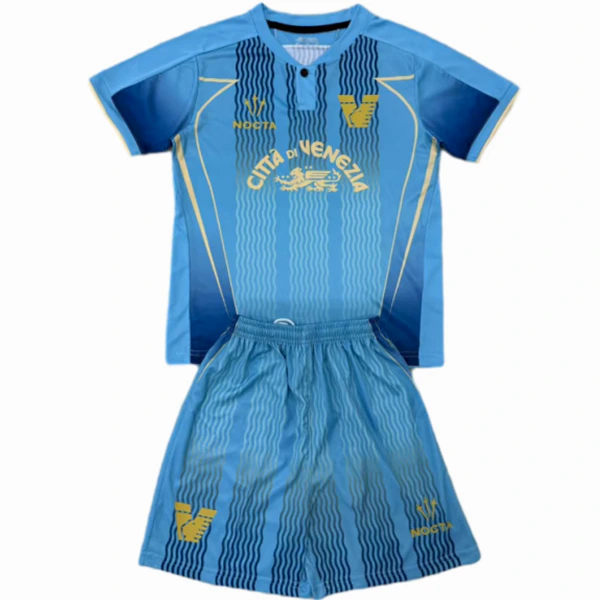 Conjunto 2024 2025 Tercera Azul | PTDHMALL