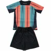 Conjunto 2025 2026 Tercera Naranja - Venezia Niños Barata | PTDHMALL