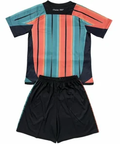 Conjunto 2025 2026 Tercera Naranja - Venezia Niños Barata | PTDHMALL