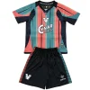 Conjunto 2025 2026 Tercera Naranja - Venezia Niños Barata | PTDHMALL