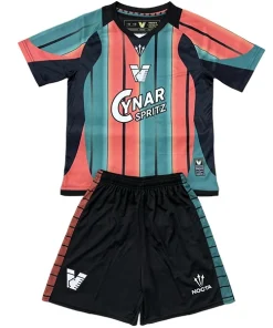 Conjunto 2025 2026 Tercera Naranja - Venezia Niños Barata | PTDHMALL