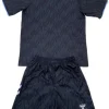 Conjunto 2024 2025 Tercera Negro | PTDHMALL