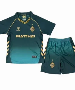Conjunto 2025 2026 Tercera Verde | PTDHMALL