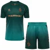Conjunto 2025 2026 Tercera Verde | PTDHMALL