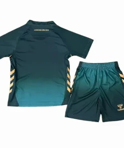 Conjunto 2025 2026 Tercera Verde | PTDHMALL