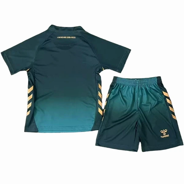 Conjunto 2025 2026 Tercera Verde | PTDHMALL