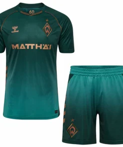 Conjunto 2025 2026 Tercera Verde | PTDHMALL