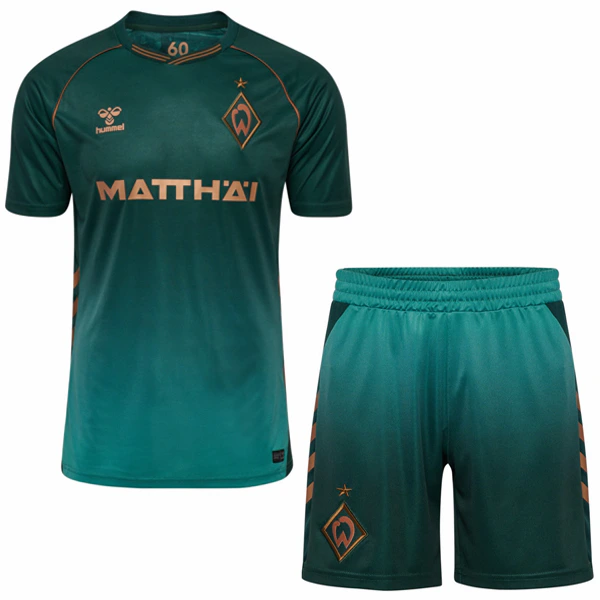 Conjunto 2025 2026 Tercera Verde | PTDHMALL