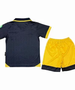Conjunto 2025 2026 Tercera Negro | PTDHMALL