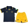 Conjunto 2025 2026 Tercera Negro | PTDHMALL