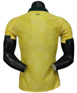 AC Milan Camiseta Edición Jugadores 2025 2026 Tercera Amarilla - Camiseta Serie A AC Milan | PTDHMALL