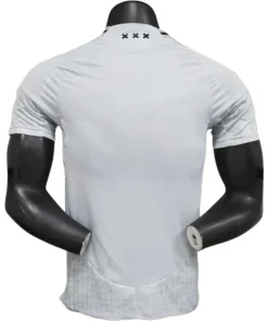 Ajax Camiseta Edición Jugadores 2024 2025 Tercera Blanca - Camiseta Ajax | PTDHMALL